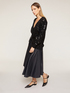 Knit cardigan with sequin decoration image number 3