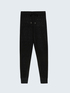 Knit trousers with studs image number 3
