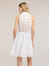 Cotton sangallo shirtdress image number 1
