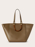 Shopping bag con doppi manici image number 1