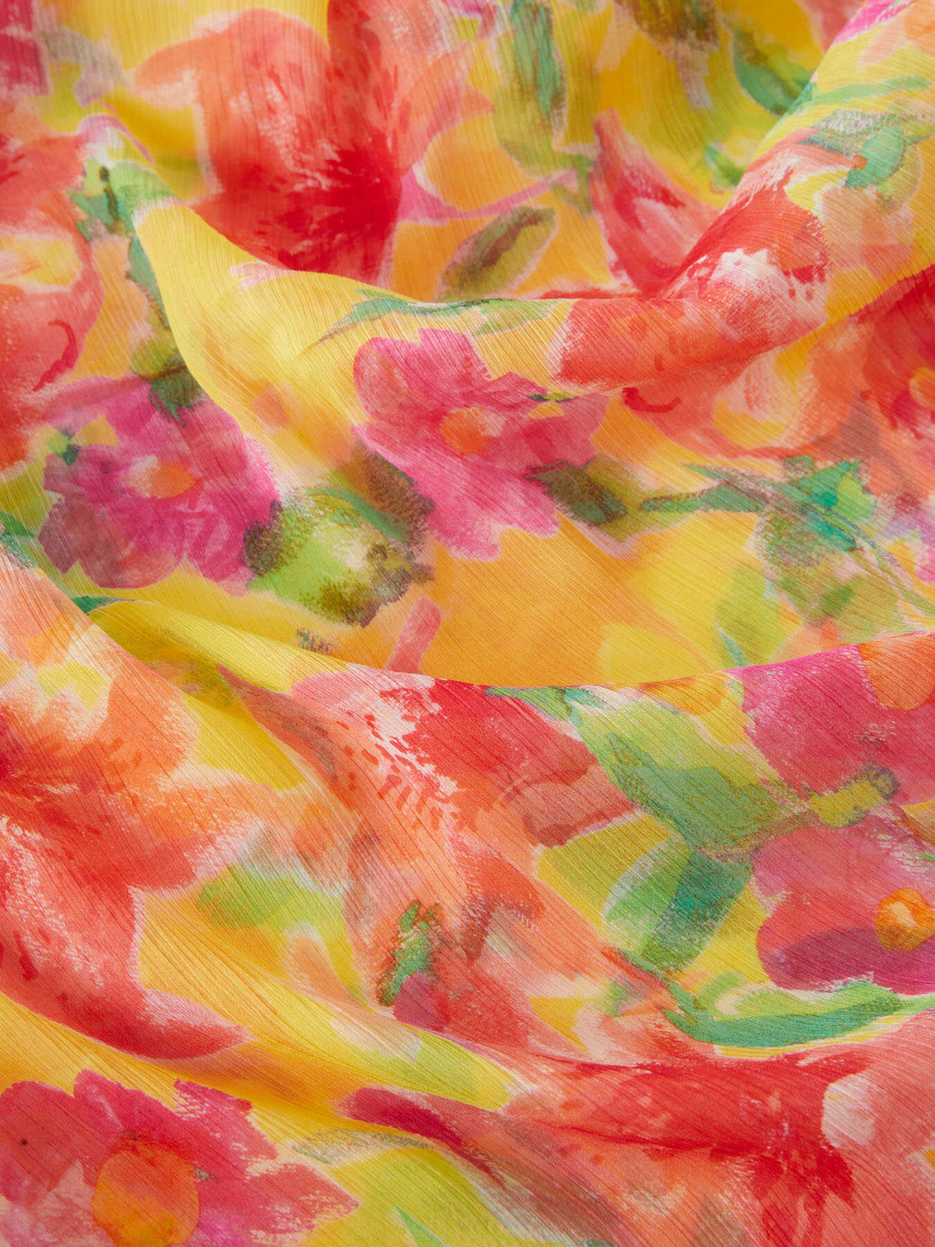 Stola fantasia floreale image number 2