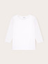 Zweistoffiges T-Shirt image number 3