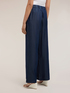 Palazzo jeans in lyocell denim image number 1