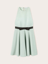 Mini-Kleid mit Schleife an der Hüfte image number 4