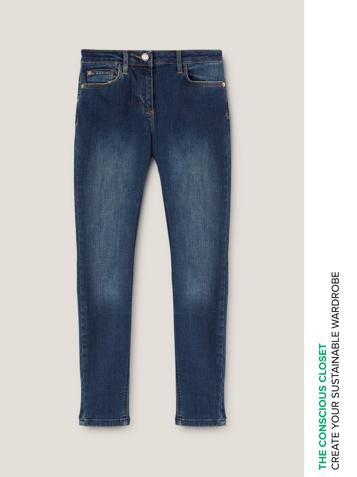Jeans skinny Gisele push up - Motivi.com