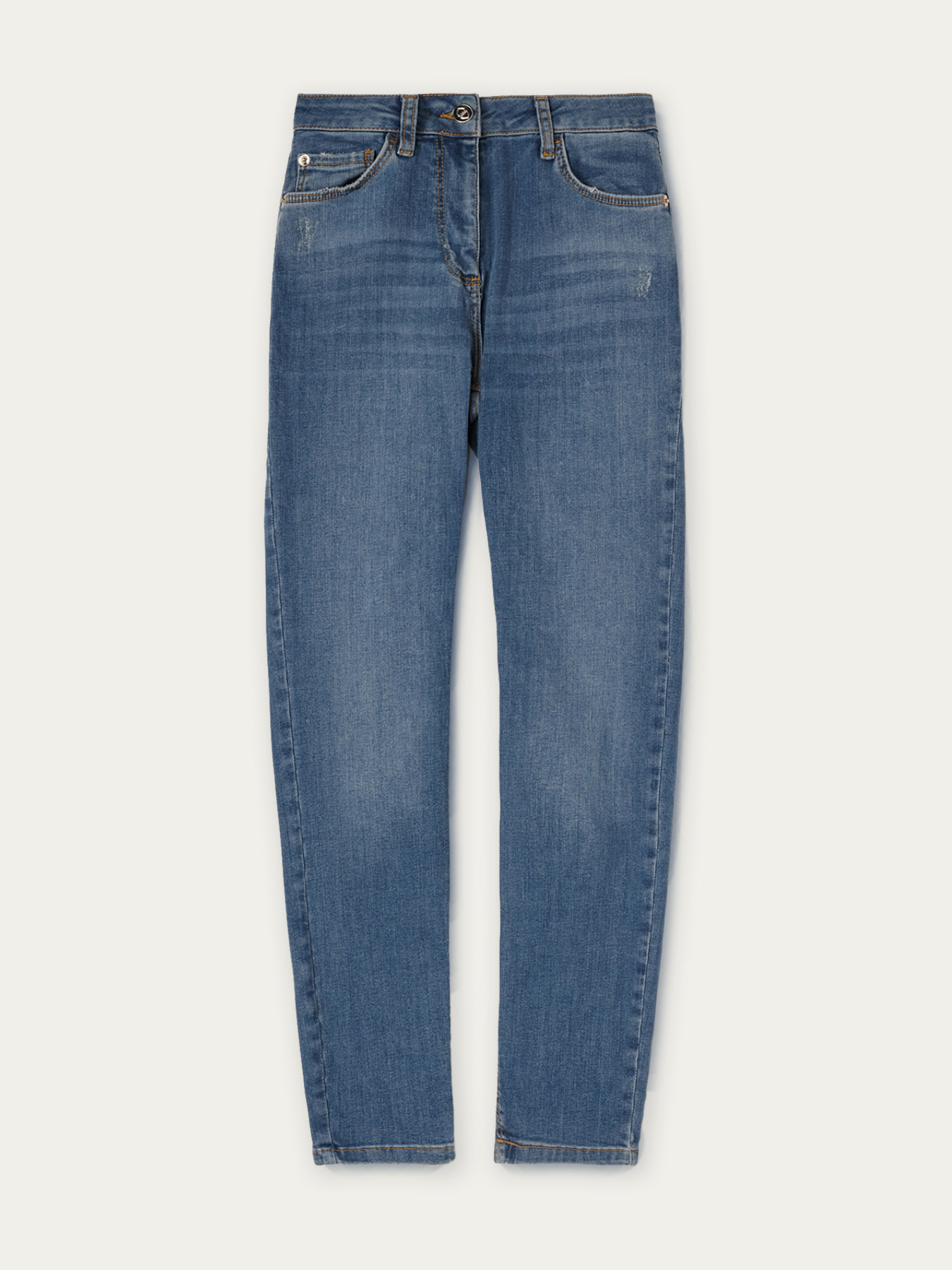 Jeans skinny Gisele high waist - Motivi.com