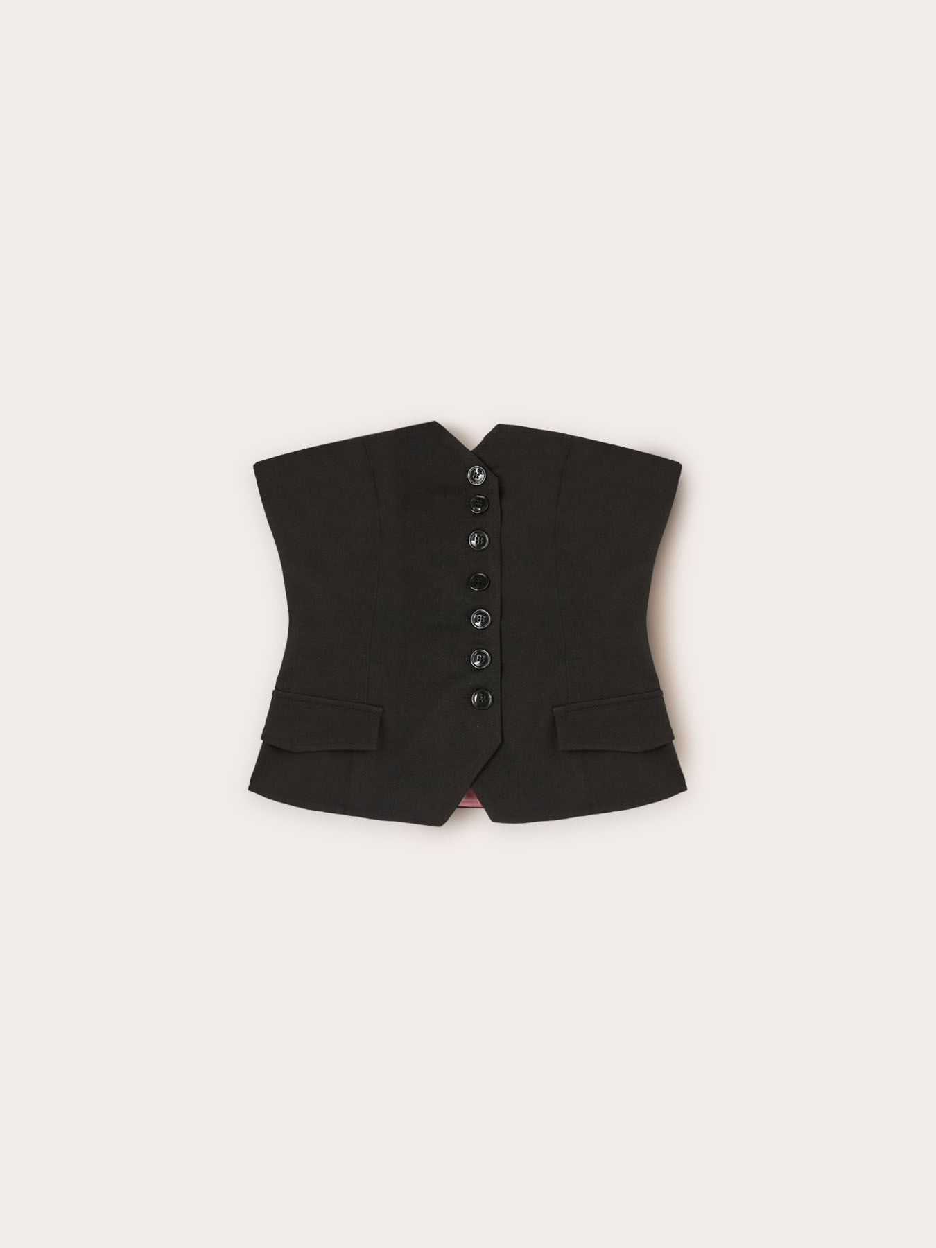 Top bustier image number 4