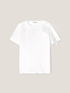 T-shirt avec franges cristal image number 4