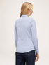 Hemdbluse aus gestreiftem Popeline image number 1