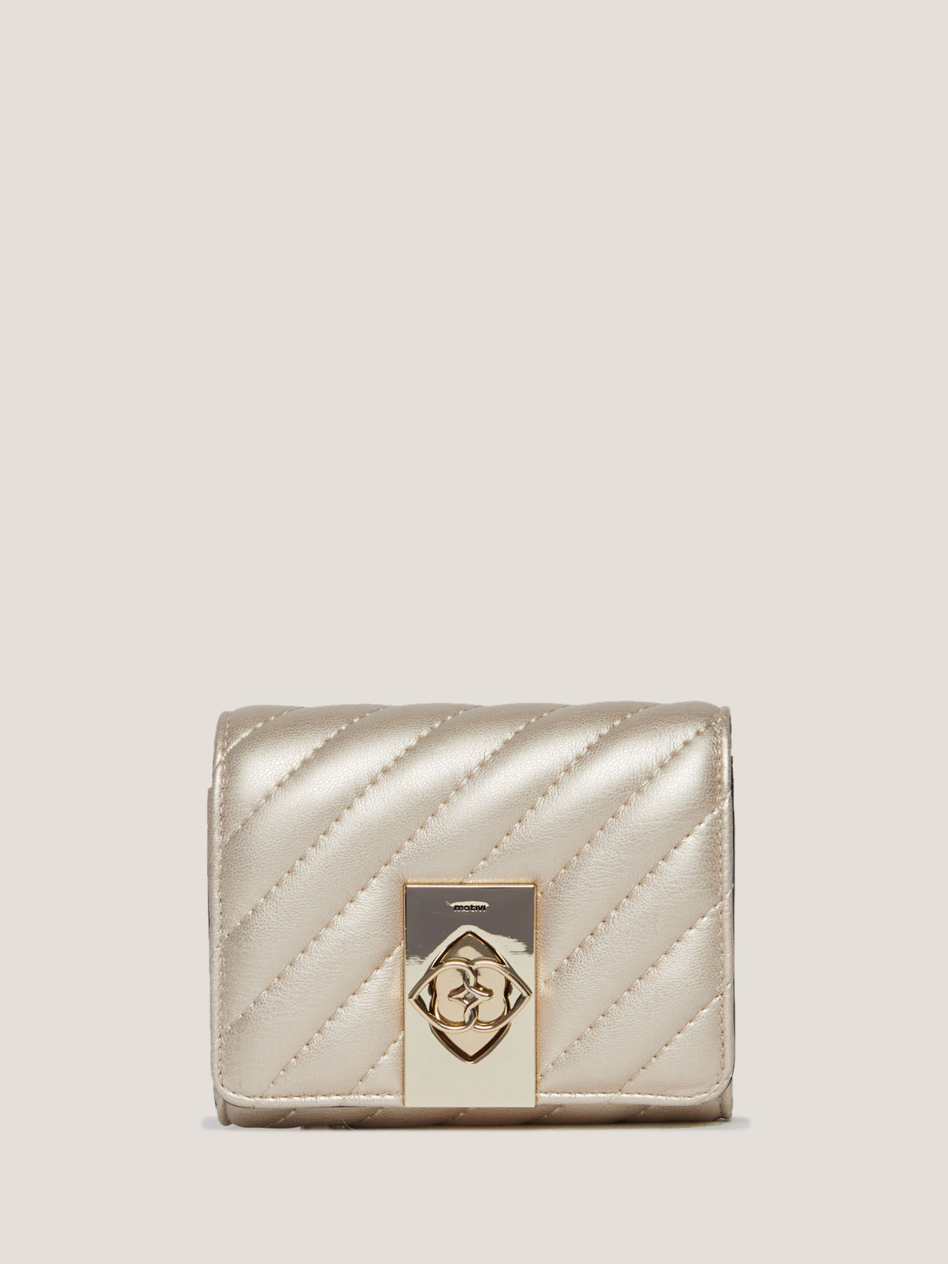 Continental Mini-Brieftasche aus Lederimitat image number 0