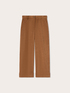 Cropped corduroy trousers image number 4
