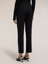 Regular fit trousers in milano stitch image number 1