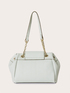 Borsa a spalla con catena dorata image number 2