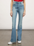 Elle flared jeans image number 0