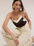 Top en cr&ecirc;pe de chine The Tailoring Lab image number 4