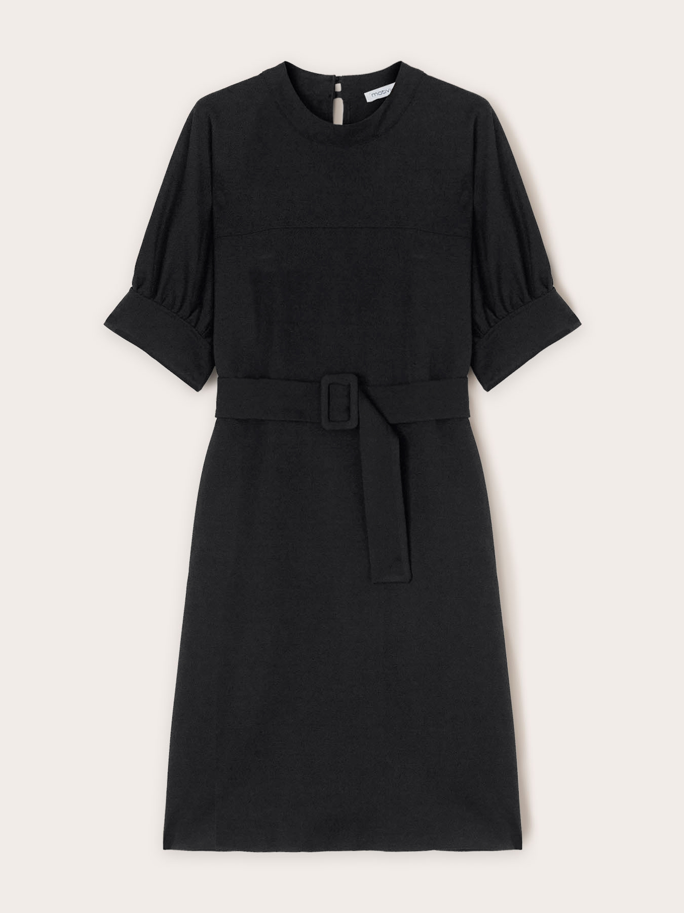 Rochie cu curea image number 4