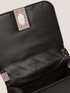 Mini City Bag in similpelle effetto quilted image number 3