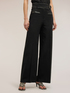 Palazzo pants with high waist image number 0