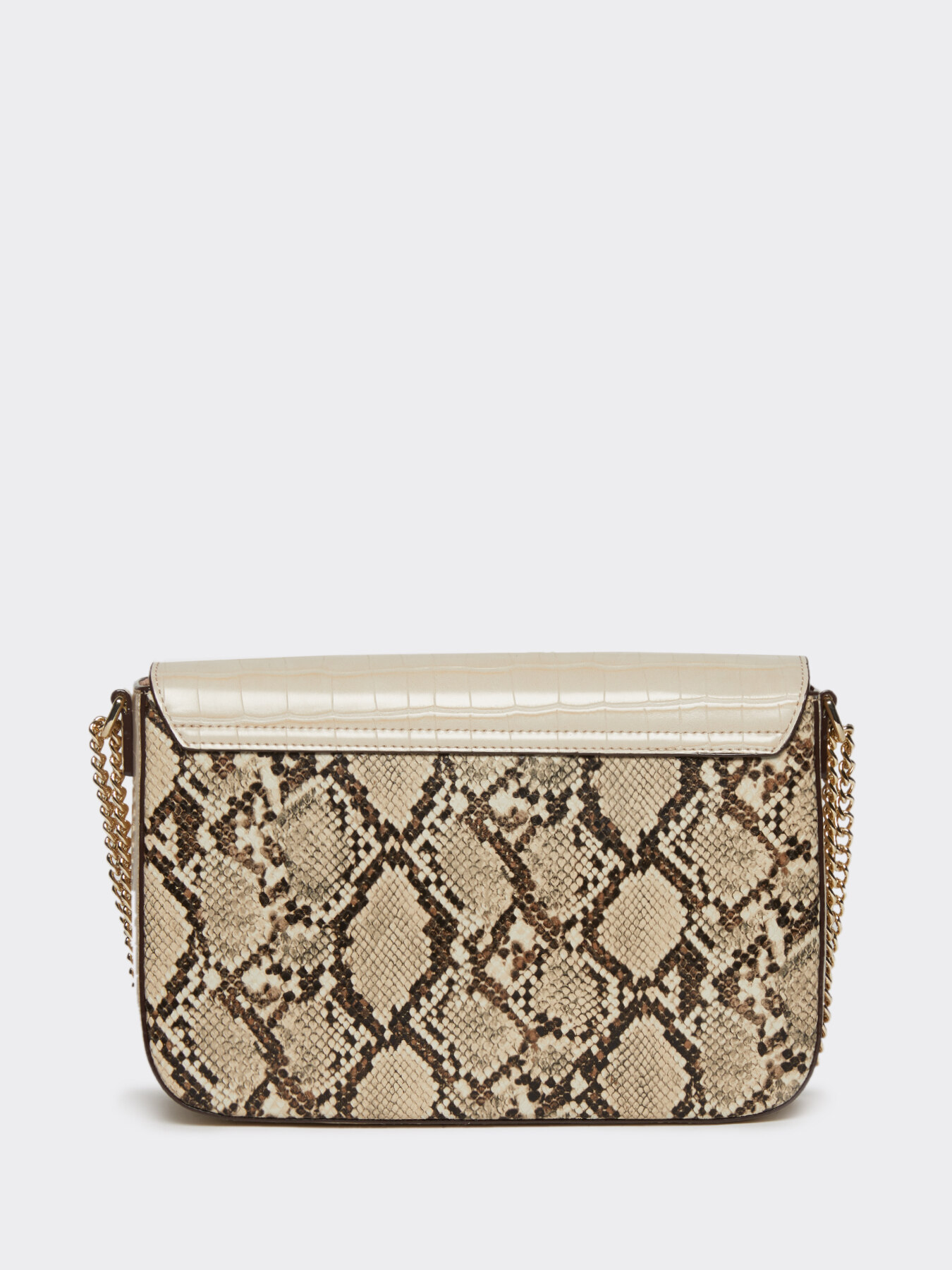 Sac &agrave; bandouli&egrave;re imprim&eacute; python image number 2