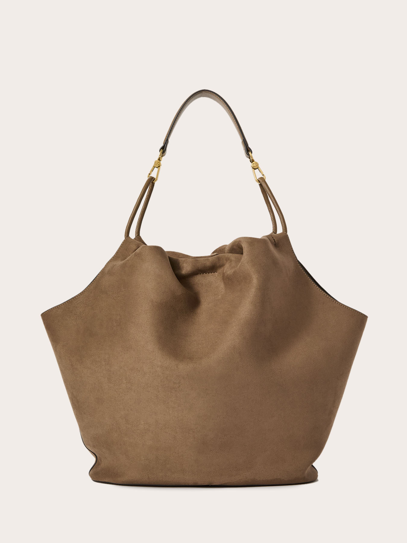 Curly shopping bag image number 2