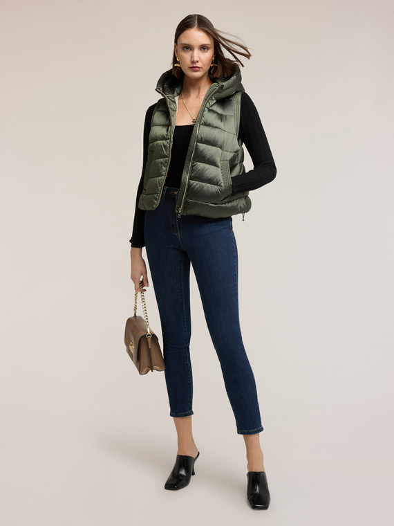 Jeans skinny push-up Gisele