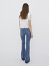 Jean flare high waist image number 1