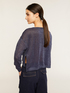 Maglia over lurex image number 1