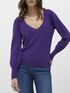 Sweater with wide sleeves image number 2