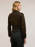 Veste biker en tissu enduit image number 1