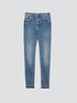 Gisele high-waist skinny jeans image number 3