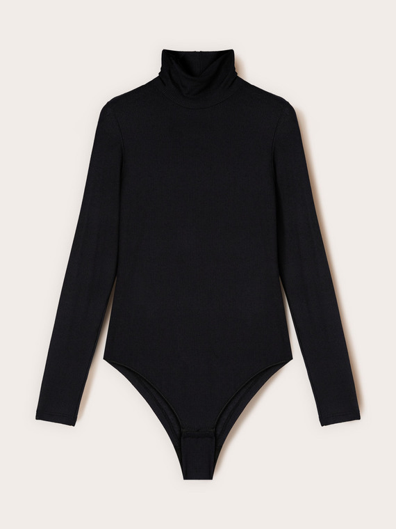 Mixed-cost cashmere jumper