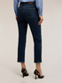 Jean mum fit taille haute image number 1