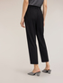Pantalon regular en cady image number 2