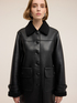 Cappotto effetto shearling image number 2