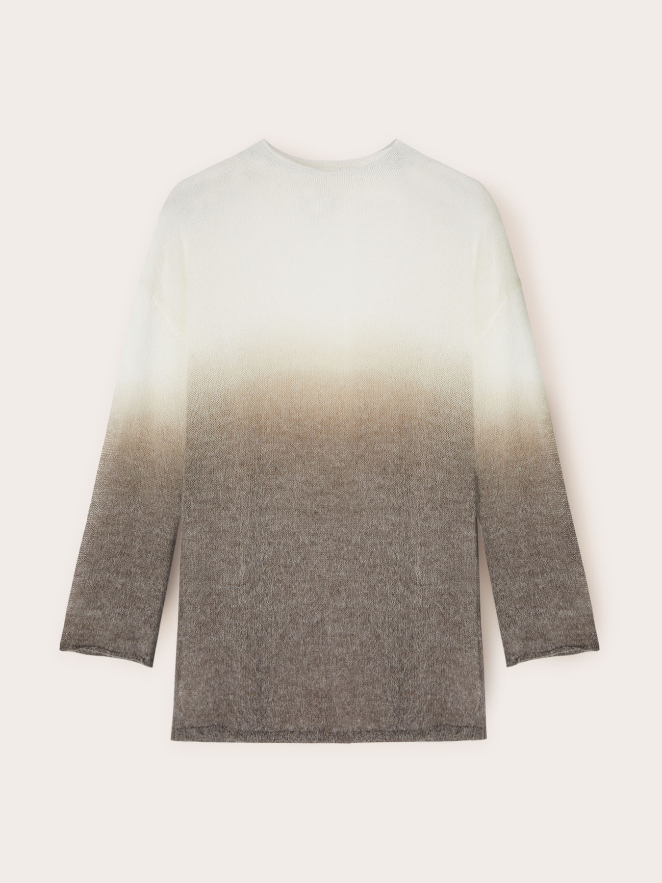 Pull couleur d&eacute;grad&eacute;e image number 5