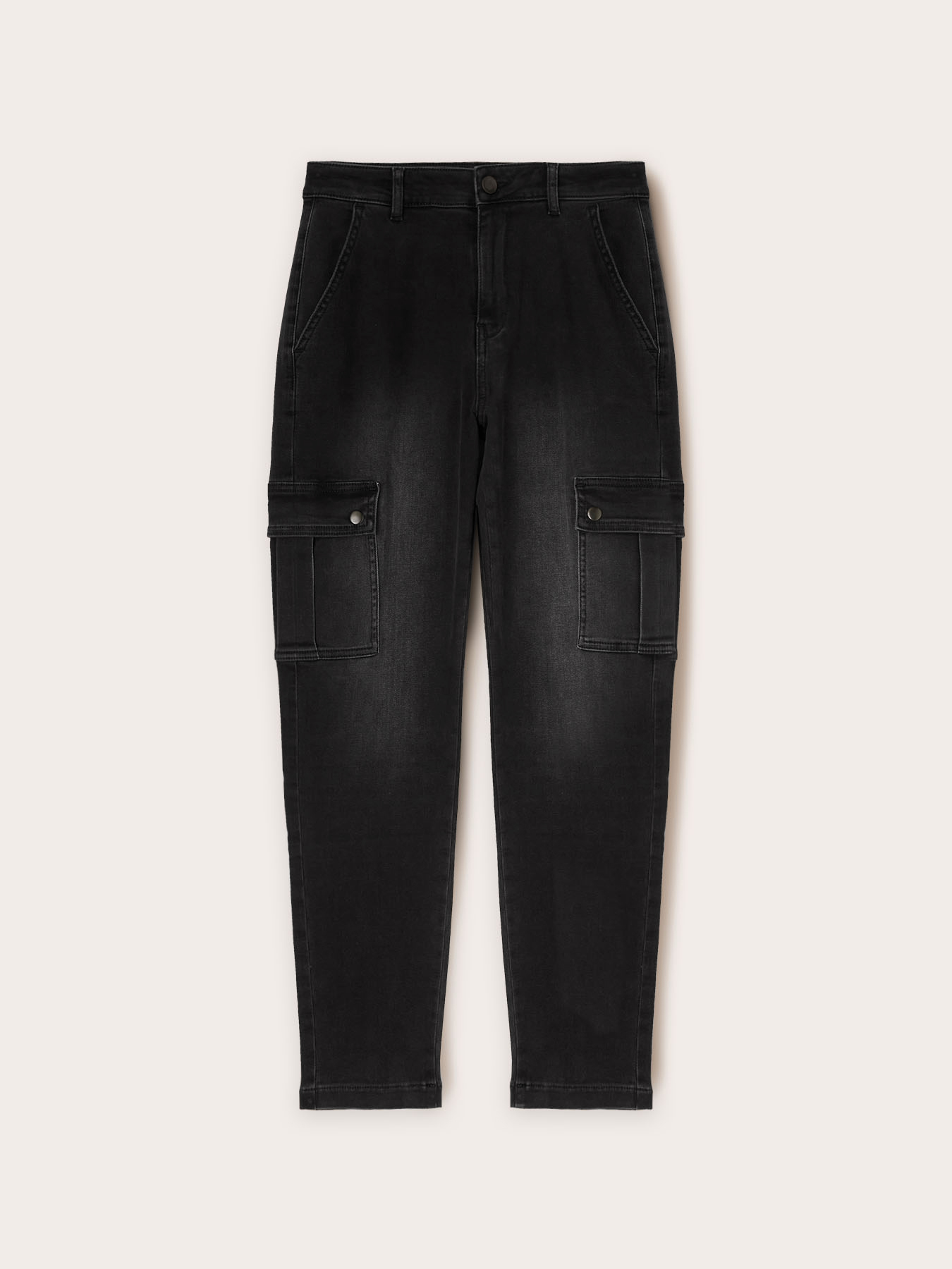 Jeans cargo image number 4