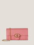 New Wallet Bag in similpelle image number 0