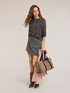 Openwork wool blend sweater image number 2
