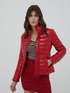 Shiny lightweight quilted jacket image number 0