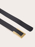 Ceinture avec boucle rectangulaire image number 2