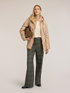 Leichte Steppjacke mit Tailleng&uuml;rtel image number 2