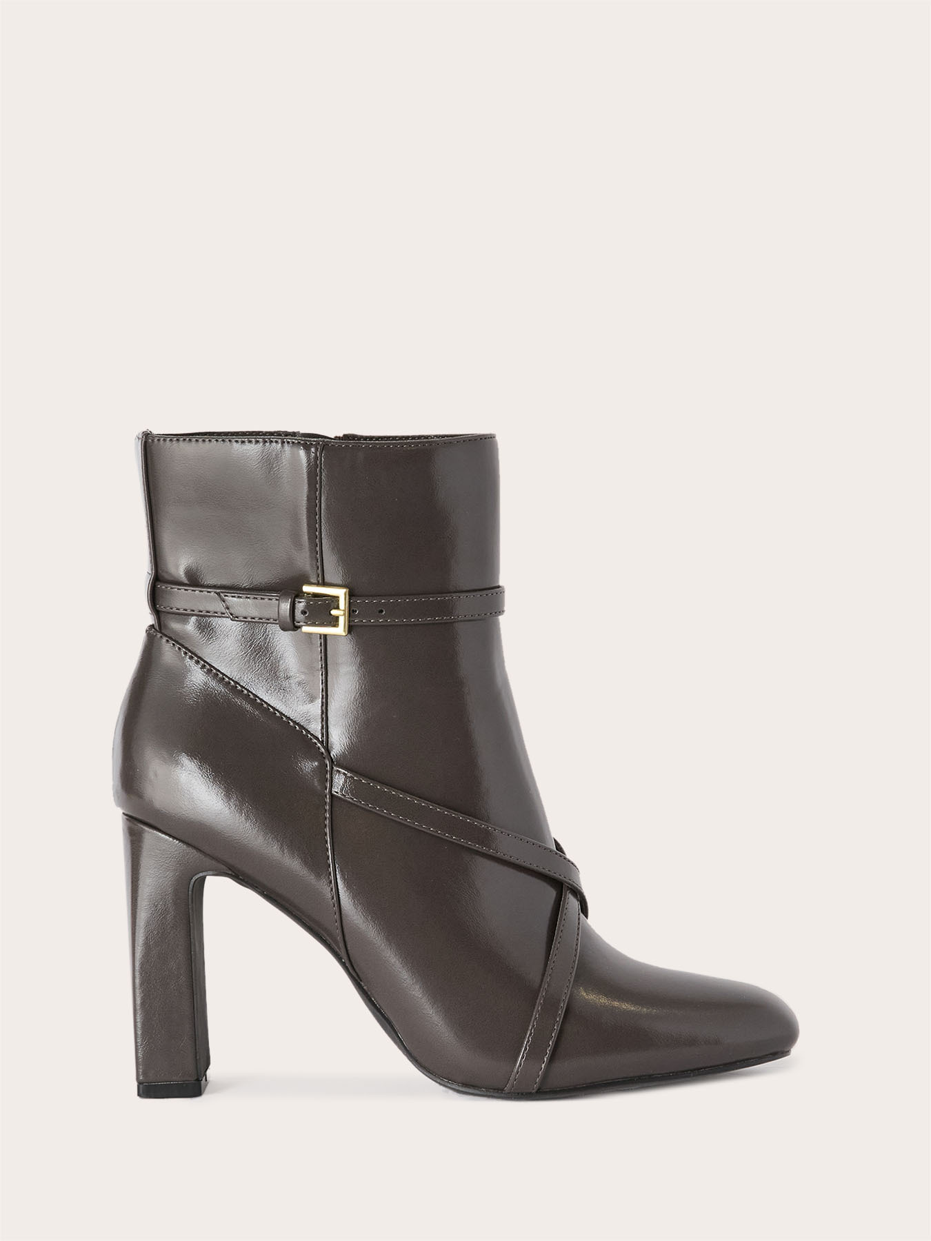 Bottine &agrave; sangles image number 2