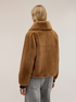 Zip-up jacket with inserts image number 1