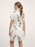 Mini dress fantasia floreale image number 1