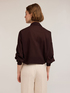 Oversized shirt with pockets image number 1