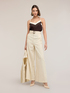 Cr&ecirc;pe de chine top The Tailoring Lab image number 2