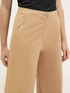 Cotton palazzo trousers image number 2