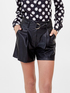 Shorts in Leder-Optik image number 2
