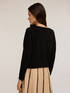 Oversized viscose sweater image number 1