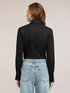 Cotton poplin shirt image number 1